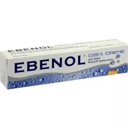 EBENOL crema allo 0,25%, 25 g