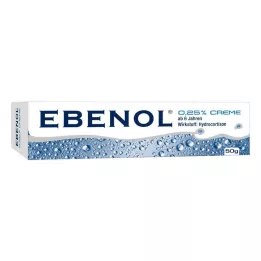 EBENOL Crema allo 0,25%, 50 g
