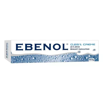 EBENOL Crema allo 0,25%, 50 g