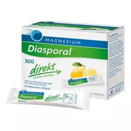 MAGNESIUM DIASPORAL 300 granuli diretti, 20 pezzi