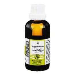 HYPERICUM Complesso K n. 52 Diluizione, 50 ml