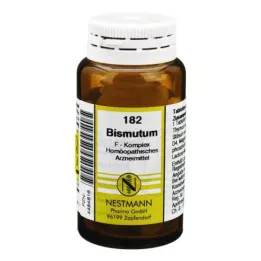 BISMUTUM Compresse F Complex n. 182, 120 pezzi