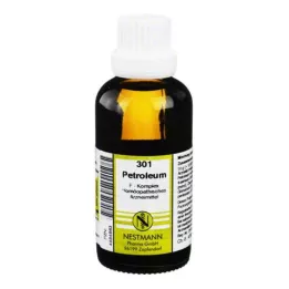 PETROLEUM F Complesso n.301 Diluizione, 50 ml