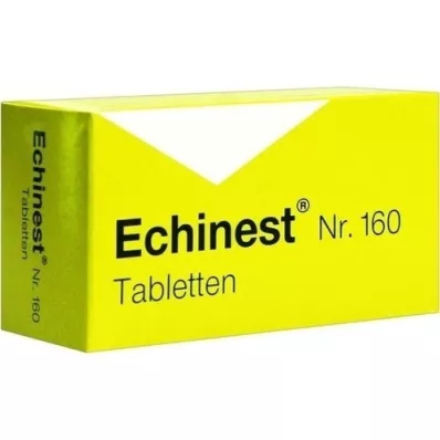 ECHINEST N. 160 Compresse, 100 pz