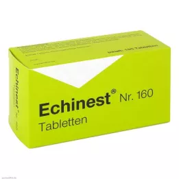 ECHINEST N. 160 Compresse, 100 pz