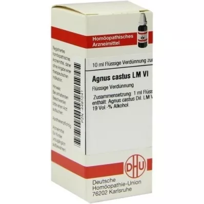 AGNUS CASTUS LM VI Diluizione, 10 ml