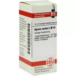 DHU LM Agnus castus VI, 10 ml