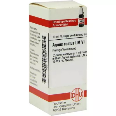 AGNUS CASTUS LM VI Diluizione, 10 ml