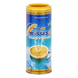 XENOFIT granulato di stagno C caldo, 270 g