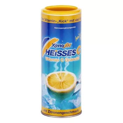 XENOFIT granulato di stagno C caldo, 270 g XENOFIT granulato di stagno C caldo, 270 g