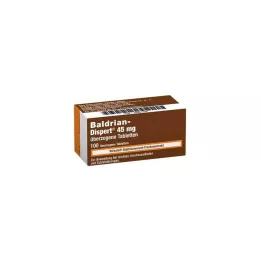 BALDRIAN DISPERT 45 mg compresse rivestite, 100 pz
