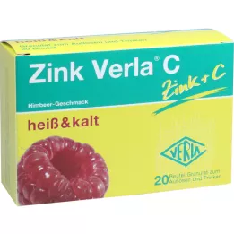 ZINK VERLA Granuli C, 20 pz