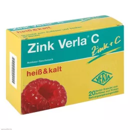 ZINK VERLA Granuli C, 20 pz