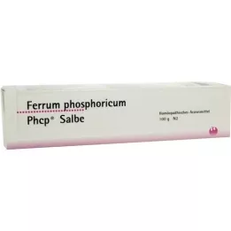 FERRUM PHOSPHORICUM PHCP Unguento, 100 g