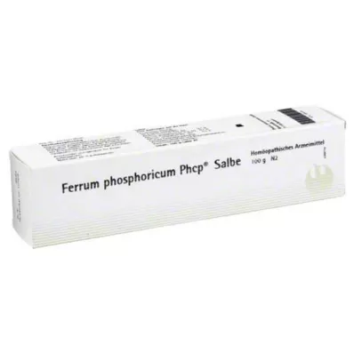 FERRUM PHOSPHORICUM PHCP Unguento, 100 g