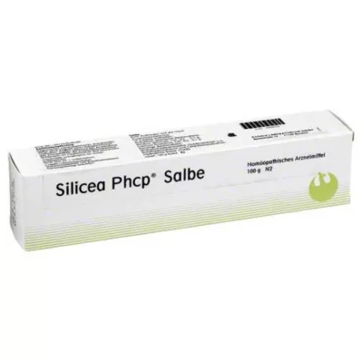 SILICEA PHCP Unguento, 100 g
