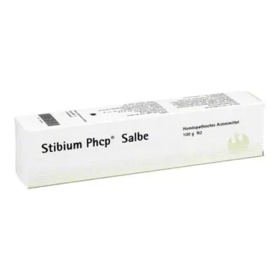 STIBIUM PHCP Unguento, 100 g