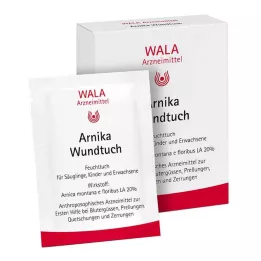 ARNIKA Telo per ferite, 5 pz