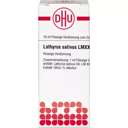 LATHYRUS SATIVUS LM XXX Diluizione, 10 ml