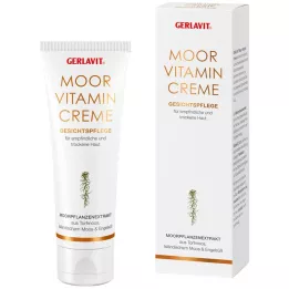 GERLAVIT Crema alla vitamina Moor, 75 ml