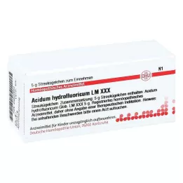 LM Acidum Hydrofluor.Globuli Xxx (5 g)