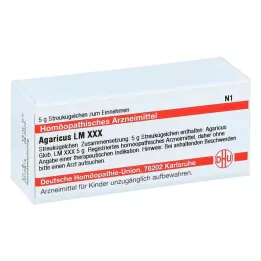 Globuli Lm Agaricus Xxx (5 g)