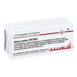 Globuli Lm Agnus Castus Xviii (5 g)