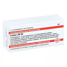Globuli Lm Cactus Xii (5 g)