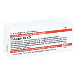 DHU LM Calendula XXX Globuli, 5 g