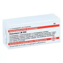 Lm Dulcamara Xxx Globuli (5 g)