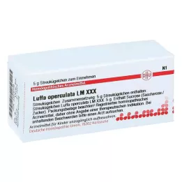 Lm Luffa Operculata Xxx Globuli (5 g)