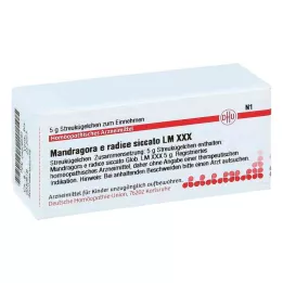 Lm Mandragora E Ruota. Globuli Xxx (5 g)