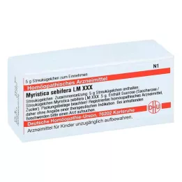 Lm Myristica Sebifer.Globuli Xxx (5 g)