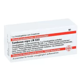 Lm Sambucus Nigra Xxx Globuli (5 g)