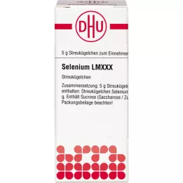 SELENIUM LM XXX Globuli, 5 g