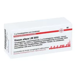 Lm Viscum Album Xviii Globuli (5 g)