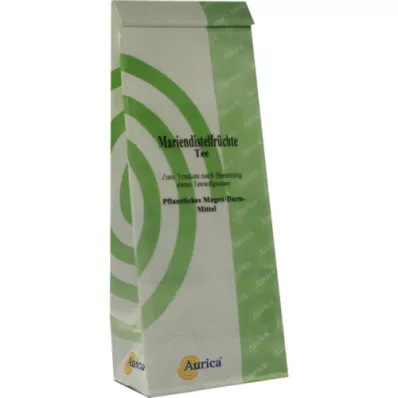 MARIENDISTEL FRÜCHTE Tè Aurica, 150 g