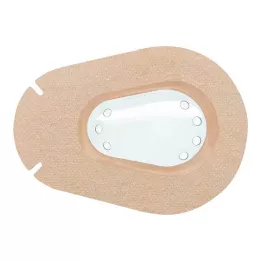 ORTOLUX Vetri per orologi ad aria compressa di grandi dimensioni perforati, 1 pz