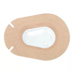 ORTOLUX Guarnizione di vetro per orologi ad aria compressa piccola e perforata, 1 pz