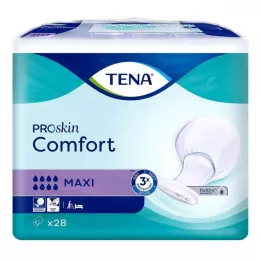 TENA COMFORT modelli maxi, 28 pezzi