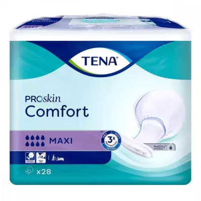 Tena Comfort maxi dime (28 pezzi)