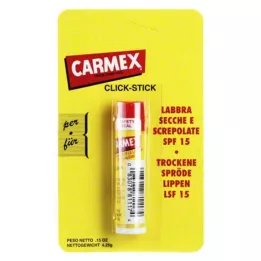 CARMEX Balsamo labbra per labbra secche e screpolate, 4,25 g