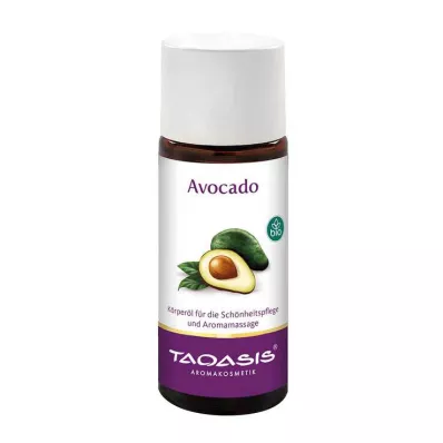 AVOCADO ÖL Biologico, 50 ml AVOCADO ÖL Biologico, 50 ml