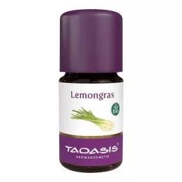 LEMONGRASÖL Organico, 5 ml