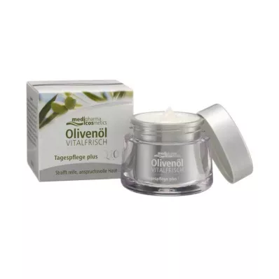 OLIVENÖL VITALFRISCH Crema da giorno, 50 ml