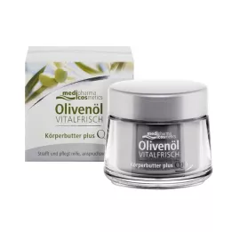 OLIVENÖL VITALFRISCH Burro per il corpo, 200 ml