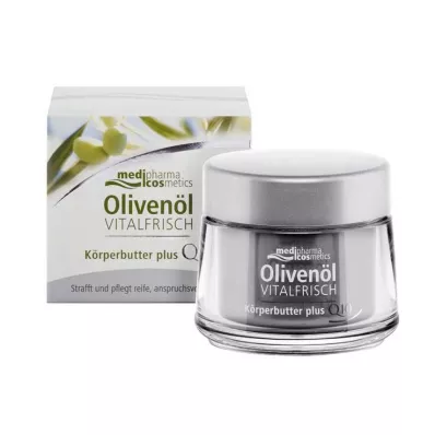 OLIVENÖL VITALFRISCH Burro per il corpo, 200 ml OLIVENÖL VITALFRISCH Burro per il corpo, 200 ml