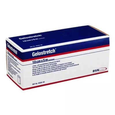 Benda Gelostretch 5mx10cm 45, 1 pezzo Benda Gelostretch 5mx10cm 45, 1 pezzo
