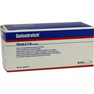 GELOSTRETCH Benda 10 cmx7 m, 1 pz