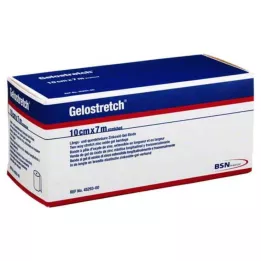 GELOSTRETCH Benda 10 cmx7 m, 1 pz